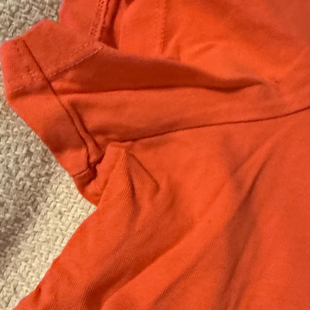 Life Is Good XXXL Crusher Tee in Bright Coral - Picture 5 of 7